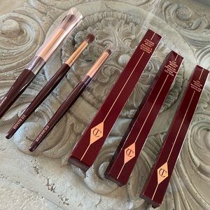 Charlotte Tilbury Brushes